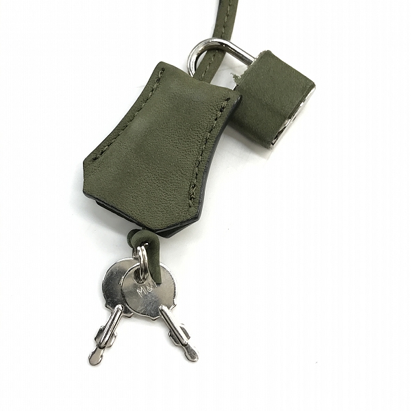 実際に弊社で買取させて頂いたREADY MADE/レディメイド US ARMY DAILY BAG/ユーエス アーミー デイリーバッグ/ボストンバッグの画像 6枚目