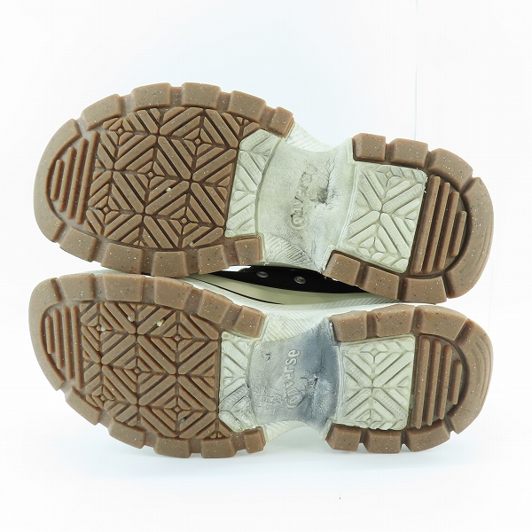 実際に弊社で買取させて頂いたCONVERSE/コンバース ALL STAR TREKWAVE OX/オールスター トレックウェーブ 厚底 スニーカー 1SD664 26の画像 2枚目