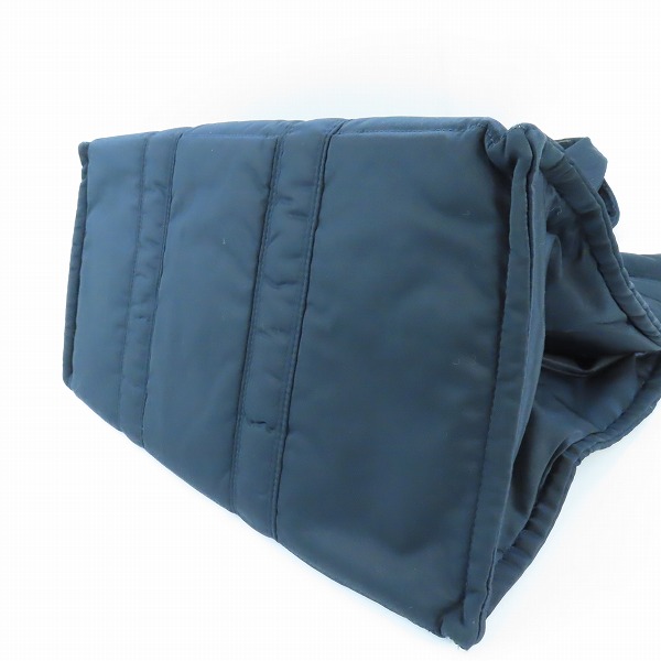 実際に弊社で買取させて頂いたHEAD PORTER/ヘッドポーター TANKER/タンカー ハンドバッグ/トートバッグの画像 2枚目