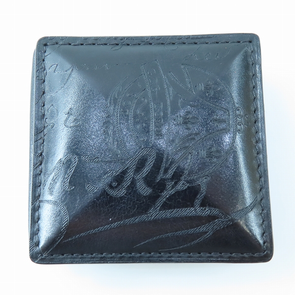 実際に弊社で買取させて頂いたBerluti/ベルルッティ KHAYA/カヤ カリグラフィ コインケース