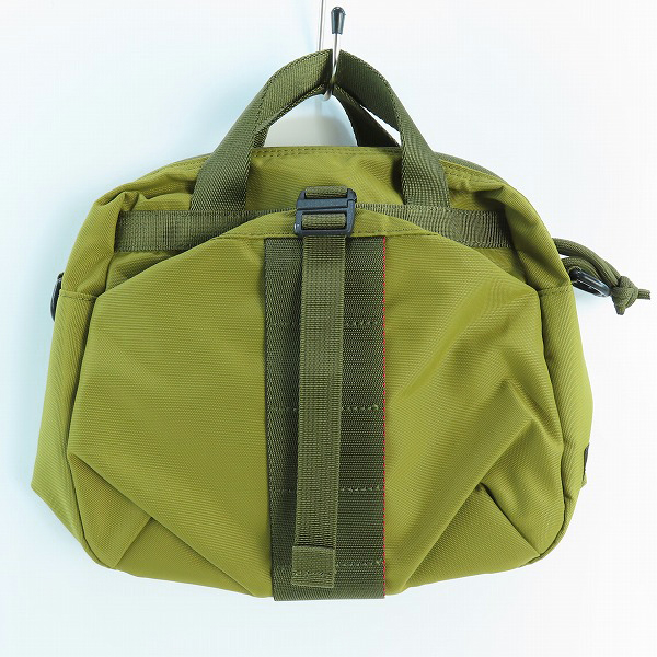 実際に弊社で買取させて頂いたBRIEFING/ブリーフィング URBAN GYM 2WAY SHOULDER /アーバンジム ショルダーバッグ