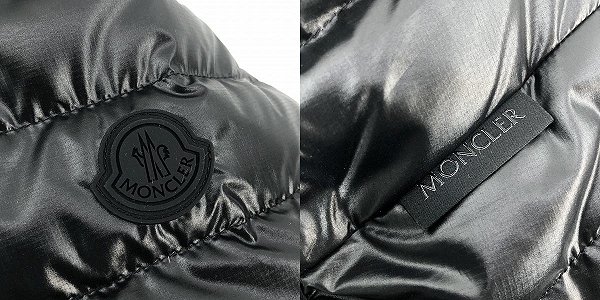 実際に弊社で買取させて頂いた【JPタグ】MONCLER/モンクレール LAUZET GIUBBOTTO ダウンジャケット I10911A00030 595OK /4の画像 4枚目