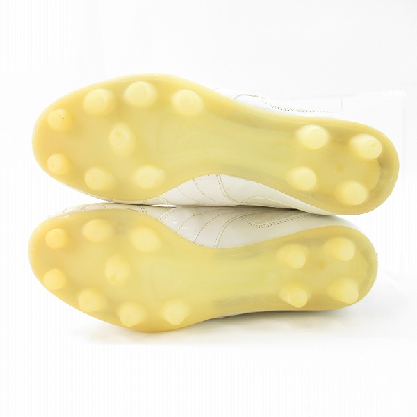 実際に弊社で買取させて頂いたPuma/プーマ パラメヒコ サッカースパイク 880577-03 23.5cmの画像 2枚目