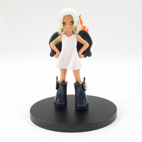 実際に弊社で買取させて頂いたバンダイスピリッツ ONE PIECE/ワンピース DXF THE GRANDLINE SERIES S-HAWK/S-SNAKE フィギュア 2点セットの画像 3枚目