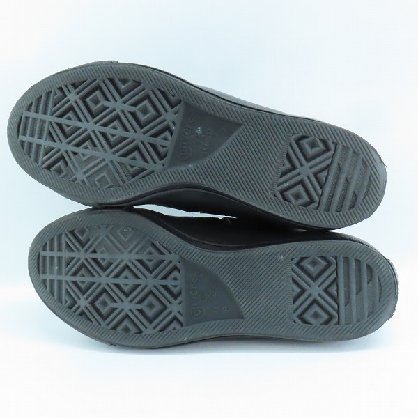 実際に弊社で買取させて頂いたCONVERSE×Shott/コンバース×ショット ONE STAR Z Schott ワンスターZ ショット 1SE190 26.5の画像 2枚目