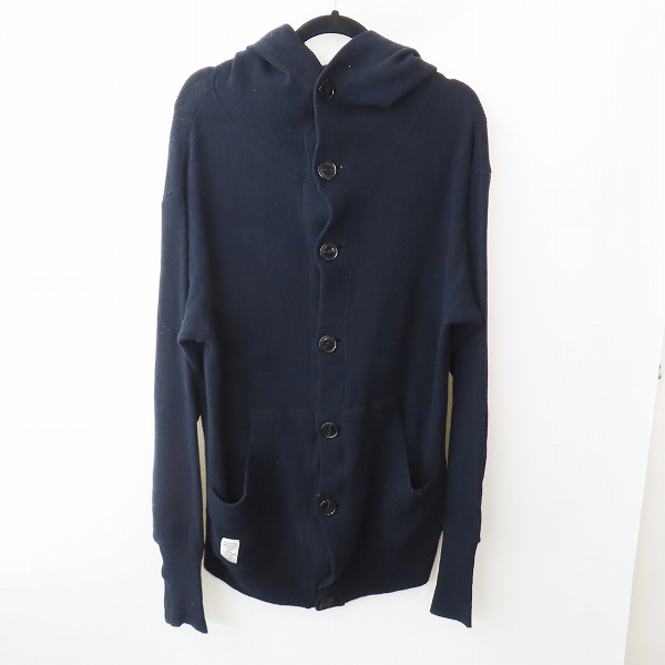 実際に弊社で買取させて頂いたCABANE de ZUCCa/カバンドズッカ カーディガン M