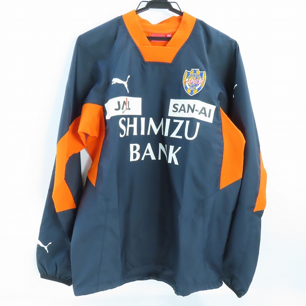 実際に弊社で買取させて頂いたPuma/プーマ 清水エスパルス ウインドブレーカー M