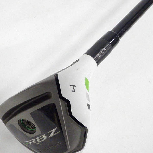 実際に弊社で買取させて頂いたTaylorMade/テーラーメイド RBZ ROCKET BALLZ/ロケットボールズ ユーティリティ U4/22° RB-55 FLEX:R ヘッドカバー付 の画像 6枚目