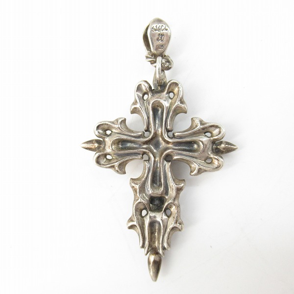 実際に弊社で買取させて頂いたGIGOR/ジゴロウ リブロスペンダント の画像 5枚目