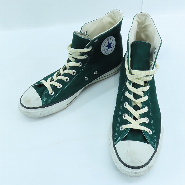 実際に弊社で買取させて頂いたCONVERSE/コンバース ALL STAR/オールスター スニーカー 日本製/10.5