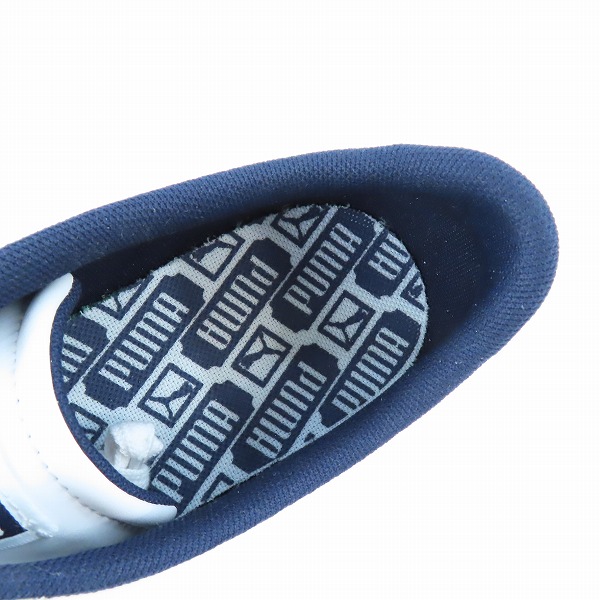 実際に弊社で買取させて頂いた(3)PUMA/プーマ Court Star VU コートスターVU スニーカー 360060-09/26.5の画像 4枚目