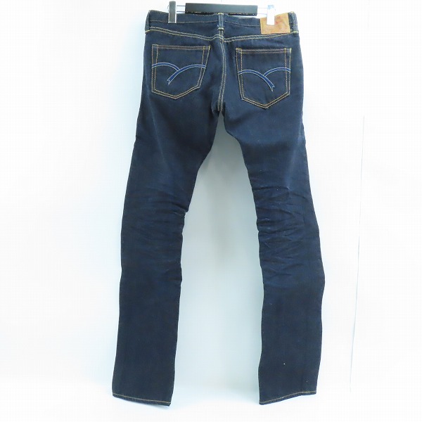実際に弊社で買取させて頂いたTHE FLAT HEAD/フラットヘッド デニムパンツ3002 W31/L36の画像 1枚目