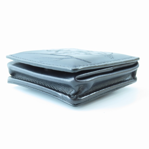 実際に弊社で買取させて頂いたBerluti/ベルルッティ KHAYA/カヤ カリグラフィ コインケースの画像 2枚目