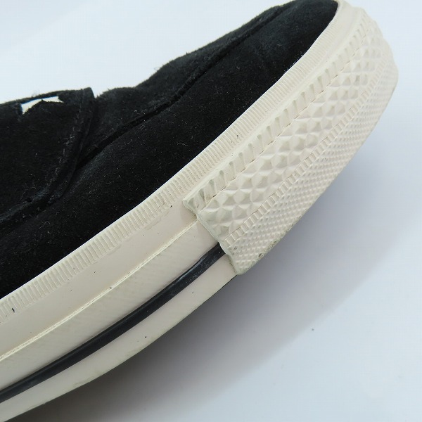 実際に弊社で買取させて頂いたCONVERSE/コンバース ADDICT ONE STAR LOAFER/ローファー 1SC911/25.5の画像 6枚目