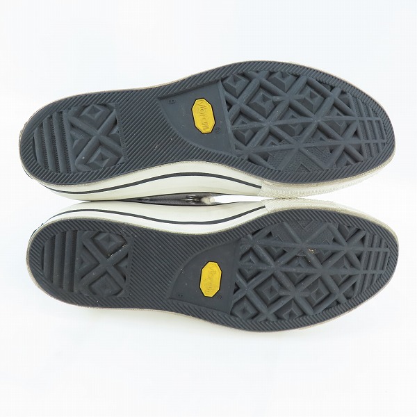 実際に弊社で買取させて頂いたCONVERSE/コンバース Addict/アディクト CHUCK TAYLOR CANVAS HI/チャックテイラー キャンバス ハイ/26.5の画像 2枚目