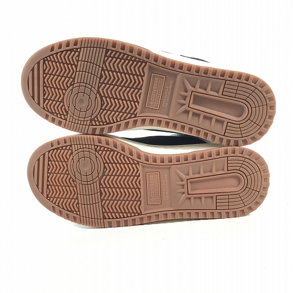 実際に弊社で買取させて頂いたCONVERSE/コンバース SKATEBOARDING/TWOTONE SK OX/ローカットスニーカー 1CC600/27.5の画像 2枚目