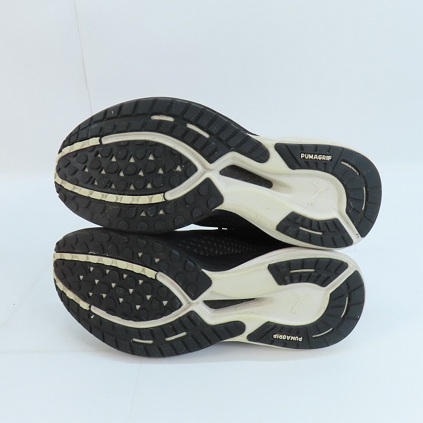 実際に弊社で買取させて頂いたPUMA/プーマ Deviate Nitro 2 WTR/ディヴィエイト ニトロ 2 ウィンター ランニングシューズ 376856-01/26.0の画像 2枚目