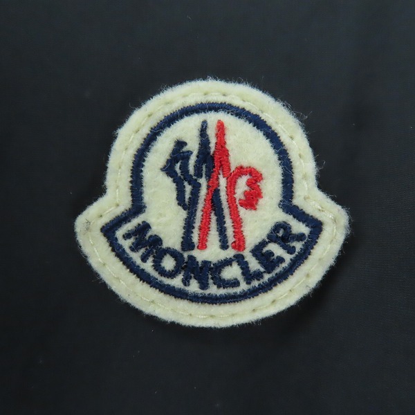 実際に弊社で買取させて頂いた【JPタグ】MONCLER/モンクレール MIRA GIUBBOTTO/ミラ フーディージャケット/ウィンドブレーカー I20911A00047 54A91/3の画像 7枚目