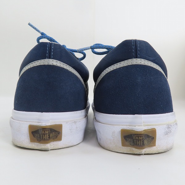 実際に弊社で買取させて頂いたVANS×ALWAYTH/バンズ×オルウェイズ V36CF OLD SKOOL AW スニーカー/27の画像 1枚目