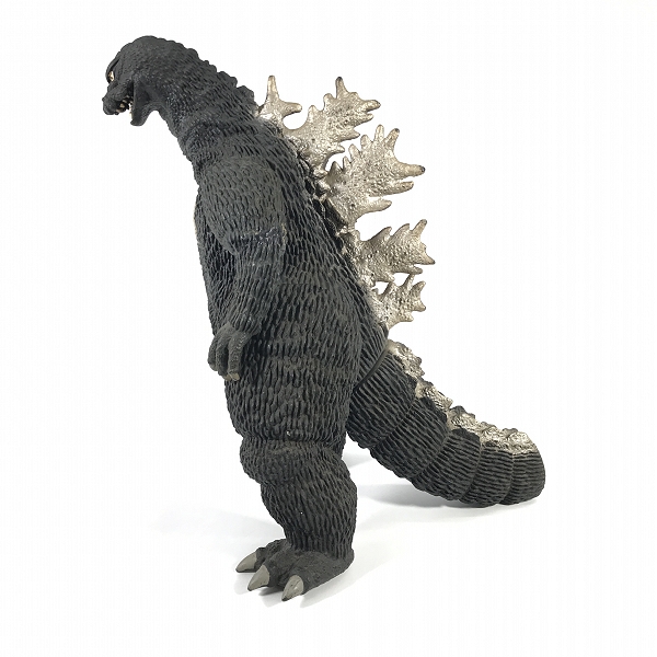 実際に弊社で買取させて頂いたバンダイ/ポピー 1988 東宝・東宝映像 ゴジラ 特大ソフビ/フィギュアの画像 3枚目