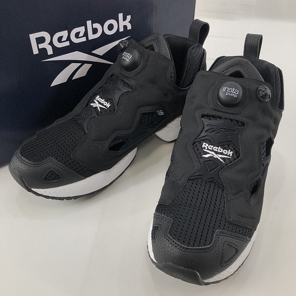 実際に弊社で買取させて頂いたReebok/リーボック CLASSIC INSTAPUMP FURY 95/インスタポンプフューリー 95 GX9433/27
