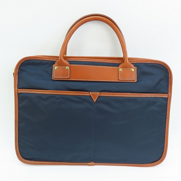 実際に弊社で買取させて頂いたFelisi/フェリージ  レザー/ナイロン ビジネスバッグ/ブリーフケース 1752の画像 1枚目