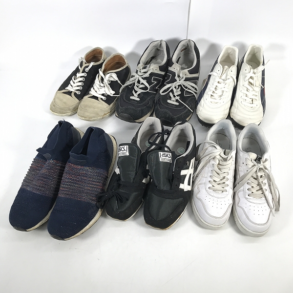 実際に弊社で買取させて頂いた【おまとめ】プーマ/ドルチェアンドガッパーナ/ニューバランス 等 スニーカー/スパイク 他の画像 5枚目