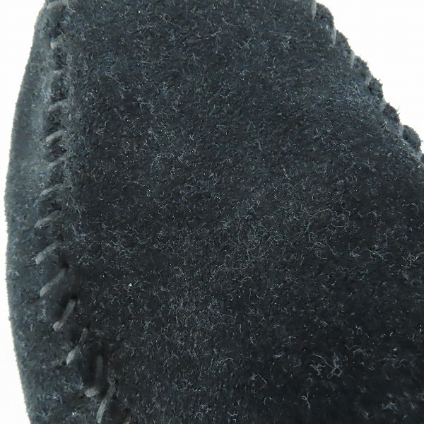 実際に弊社で買取させて頂いたvisvim/ビズビム TYPE-FBT モカシンシューズ/US8.5の画像 6枚目