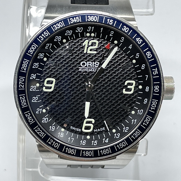 実際に弊社で買取させて頂いたORIS/オリス 自動巻き 腕時計 7585