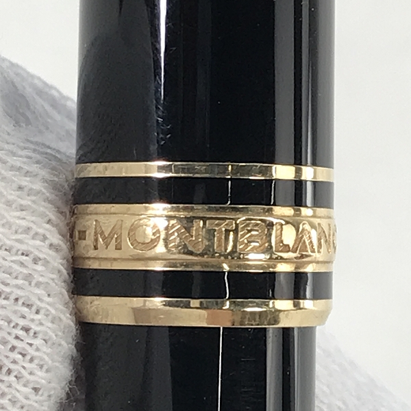 実際に弊社で買取させて頂いたMONTBLANC/モンブラン MEISTERSTUCK/マイスターシュテック ボールペンの画像 2枚目