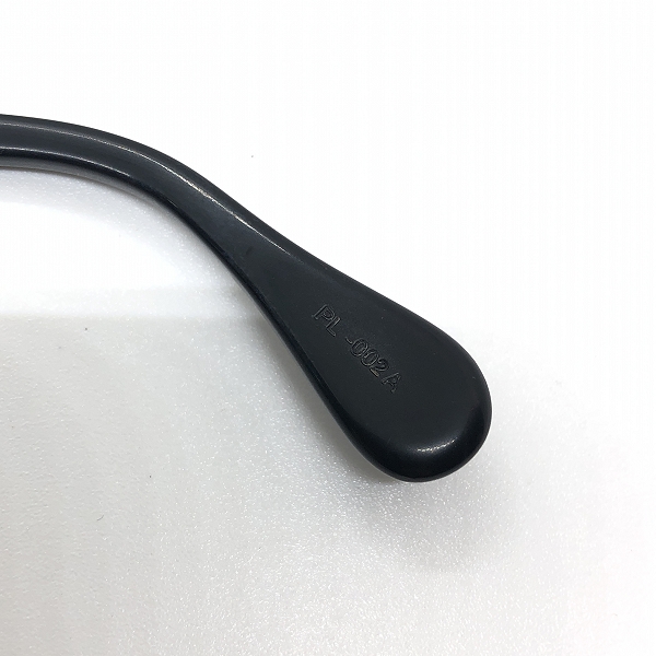 実際に弊社で買取させて頂いたJULIUS TART OPTICAL/ジュリアスタートオプティカル メガネフレーム/アイウェア PL-002A ARの画像 5枚目