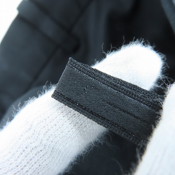 実際に弊社で買取させて頂いたGalaabenD/ガラアーベント スラックスパンツ ブラック /Sの画像 5枚目