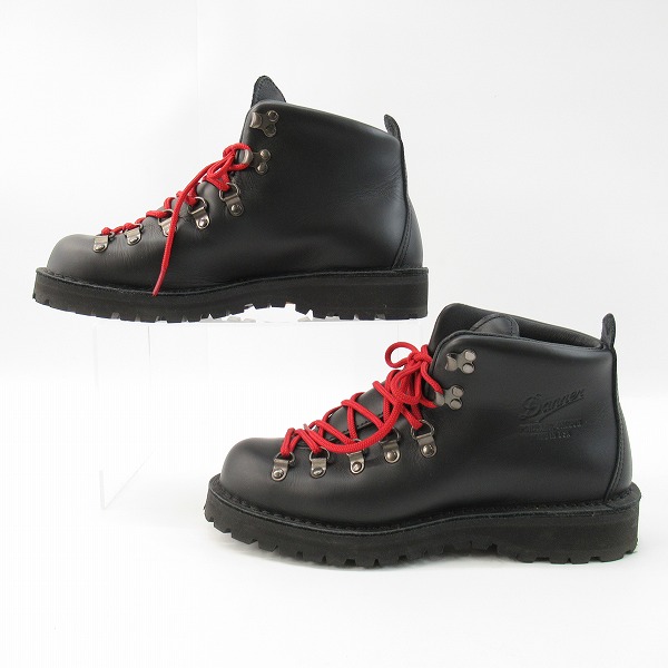 実際に弊社で買取させて頂いたDANNER/ダナー MOUNTAIN LIGHT/マウンテン ライト アウトドアブーツ 31530 /US8EEの画像 3枚目