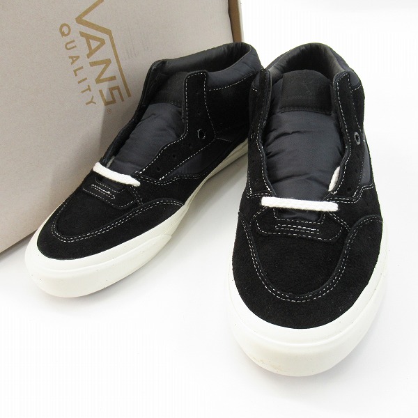 実際に弊社で買取させて頂いたVANS/バンズ HALF Cab Pro '92/ハーフキャブ VN0A38FCN86/28.5