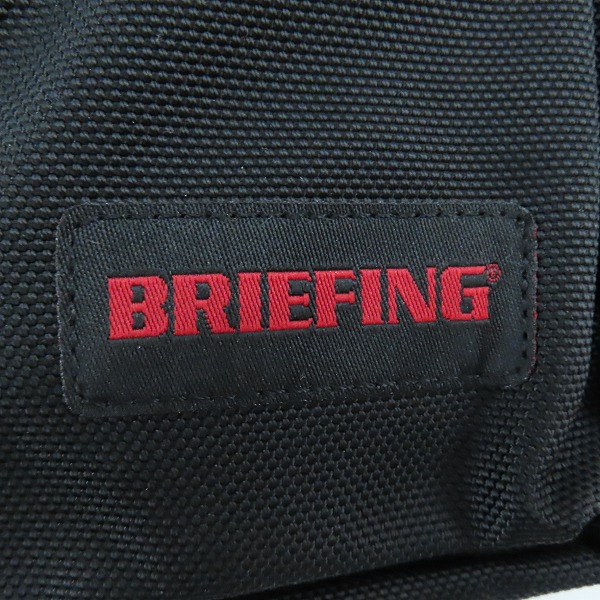 実際に弊社で買取させて頂いたBRIEFING/ブリーフィング  トートバッグ CG000728Tの画像 4枚目