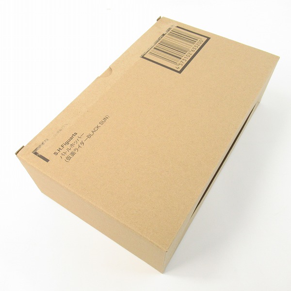 実際に弊社で買取させて頂いたBANDAI SPIRITS/バンダイスピリッツ S.H.Figuarts バトルホッパー （仮面ライダー BLACK SUN）/フィギュアの画像 5枚目