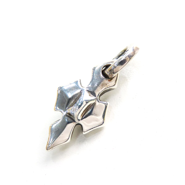 実際に弊社で買取させて頂いたBill Wall Leather/BWL/ビルウォールレザー Cクロス ペンダントトップ/チャーム