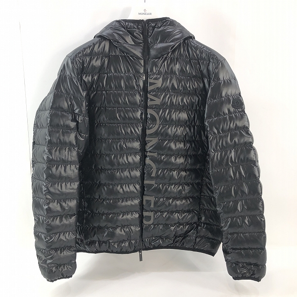実際に弊社で買取させて頂いた【JPタグ】MONCLER/モンクレール LAUZET GIUBBOTTO ダウンジャケット I10911A00030 595OK /4