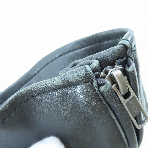 実際に弊社で買取させて頂いたJOURNAL STANDARD relume/ジャーナルスタンダードレリューム 羊革ダブルライダースジャケット 16-011-464-7730-3-0/Lの画像 5枚目