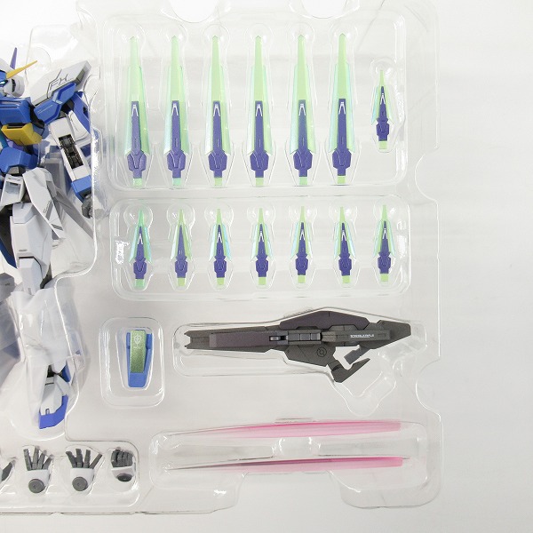 実際に弊社で買取させて頂いたBANDAI/バンダイスピリッツ METAL ROBOT魂 SIDE MS ガンダム AGE-FX/機動戦士ガンダムAGE/プレバン/フィギュアの画像 3枚目