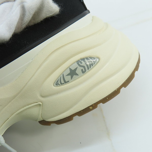 実際に弊社で買取させて頂いたCONVERSE/コンバース SURGETRAINER OX/サージトレーナー OX 厚底 スニーカー 31312411/24.5の画像 7枚目