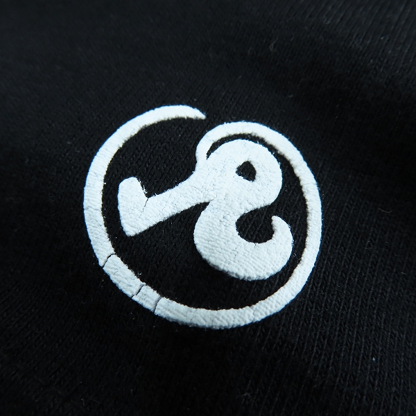 実際に弊社で買取させて頂いたRichardson/リチャードソン CHLOE SEVIGNY/クロエ セヴィニー コラボ Tシャツ/Lの画像 5枚目