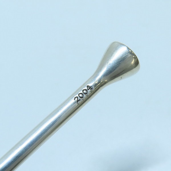 実際に弊社で買取させて頂いたCHROME HEARTS/クロムハーツ ゴルフティー の画像 7枚目