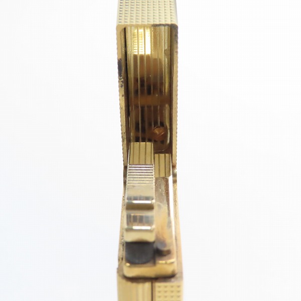 実際に弊社で買取させて頂いた【ギャラ付】S.T.Dupont/デュポン LIGNE 2 CLING/ライン2 クリング マイクロ ダイヤモンド ヘッド C16605の画像 7枚目