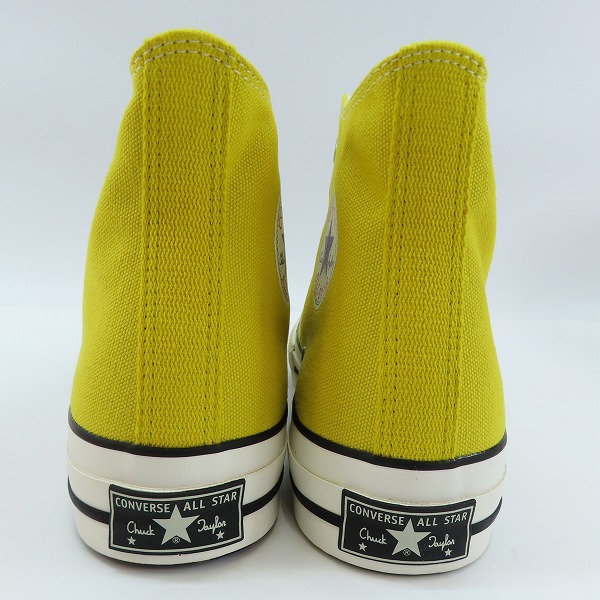 実際に弊社で買取させて頂いたCONVERSE/コンバース Addict/アディクト CHUCK TAYLOR CANVAS HI/チャックテイラー キャンバス ハイ 1CL573/28の画像 1枚目