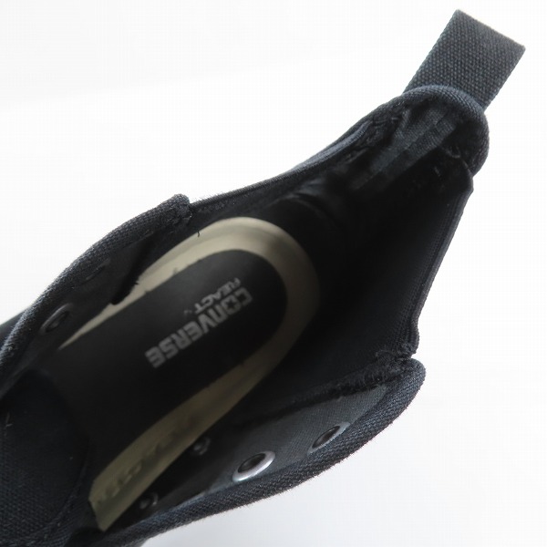 実際に弊社で買取させて頂いたconverse/コンバース オールスター R トレックウェーブ サイドゴア ハイ 1SD722/28.0の画像 4枚目