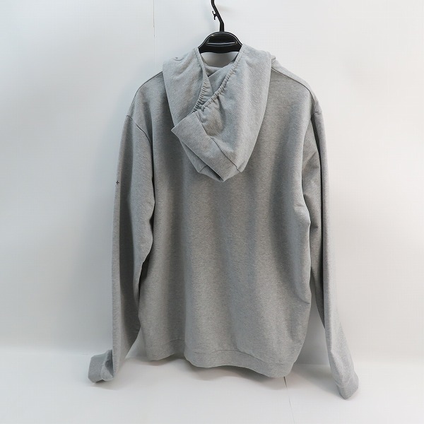 実際に弊社で買取させて頂いた【未使用】canterbury/カンタベリー アールプラス クロスオーバープルオーバーフーディ/パーカー/RP425080B/4Lの画像 1枚目