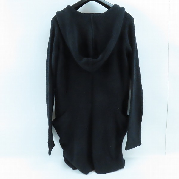 実際に弊社で買取させて頂いたDIRAIN/ディレイン コットンロングカーディガン/D-K-08/1の画像 1枚目