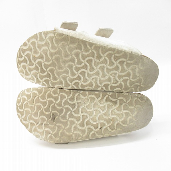 実際に弊社で買取させて頂いた【ジャンク】BIRKENSTOCK/ビルケンシュトック Arizona/アリゾナ サンダル 27の画像 2枚目