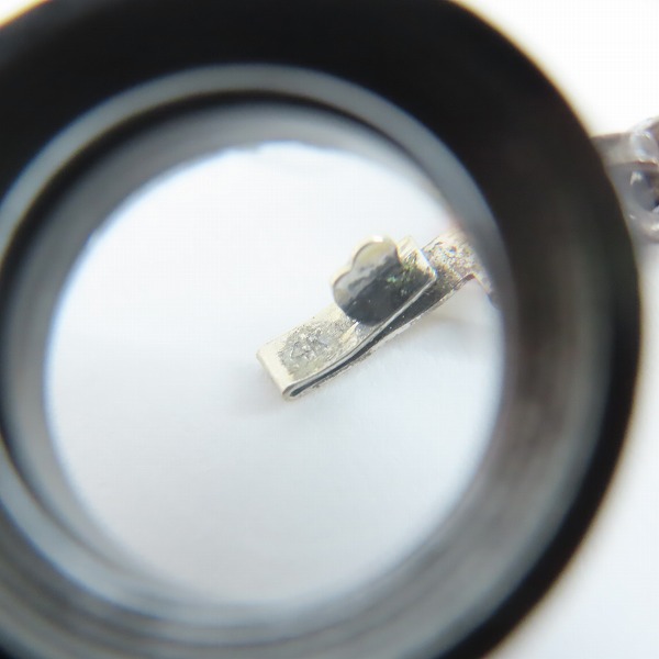 実際に弊社で買取させて頂いたCHROME HEARTS/クロムハーツ PAPER CHAIN 18/ペーパーチェーン ネックレス 18インチの画像 3枚目